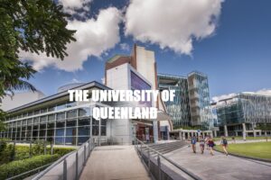 The University of Queenland