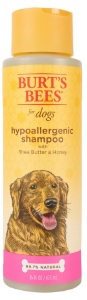 Burt's Bees Natural Hypoallergenic Shampoo