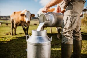 Types Of Dairy Farm Jobs