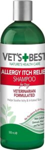 Top 5 Best Shampoos For Dogs And Cats